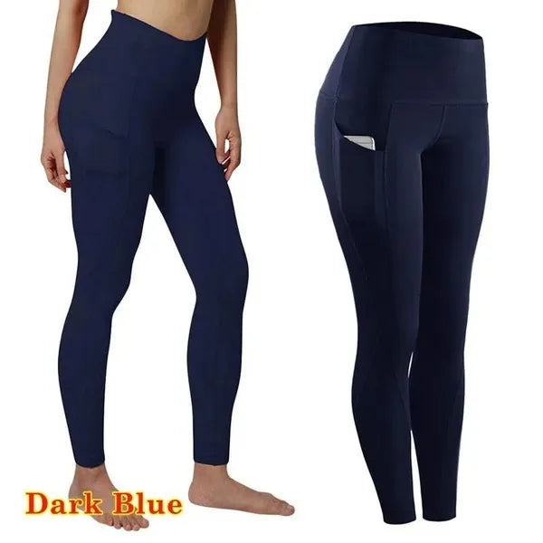 Athleza™ | Fitness legging high waist