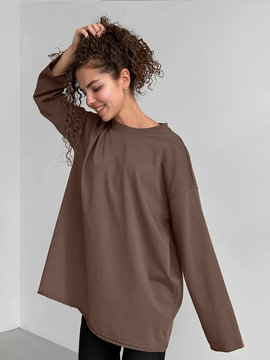 Hirsionsan™ | Basic Oversized T-shirt
