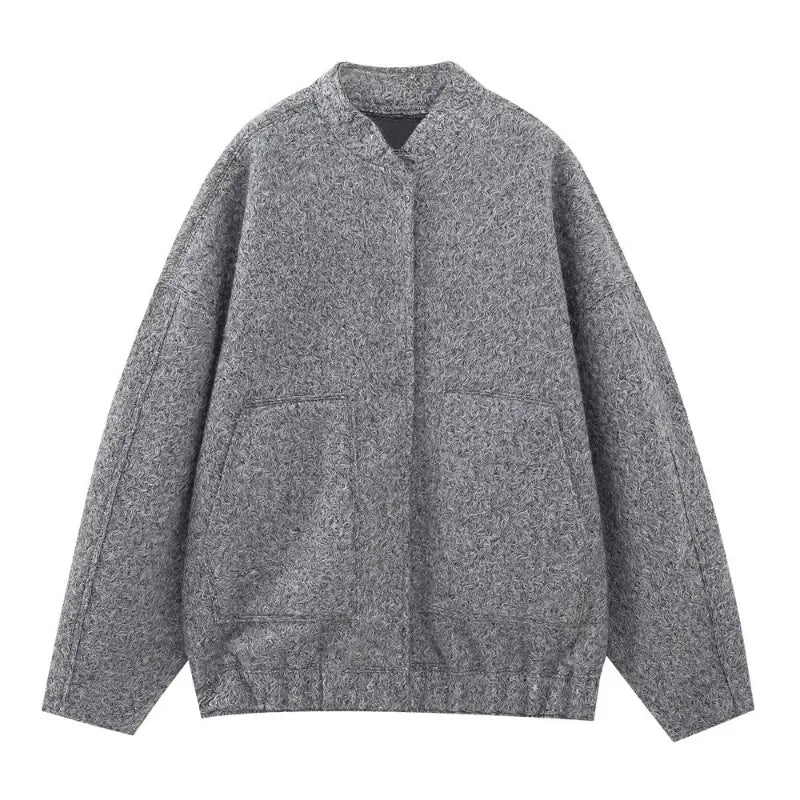 Noa | Oversized Bomberjack
