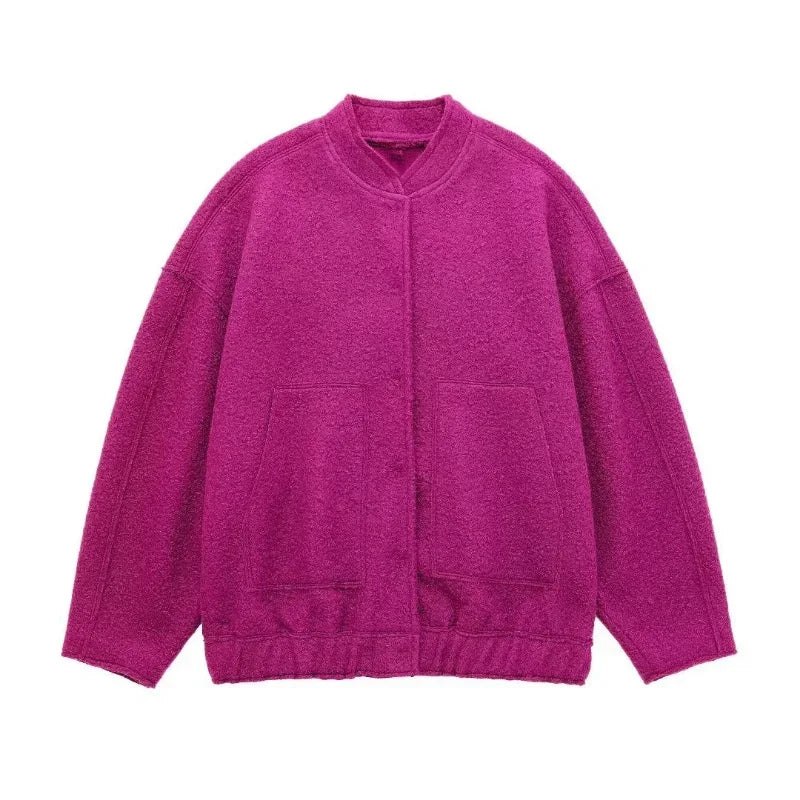 Noa | Oversized Bomberjack