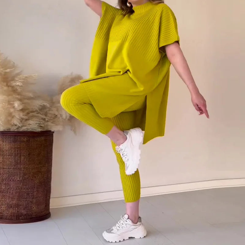 Noa Élan | Trendy Tweedelige Set