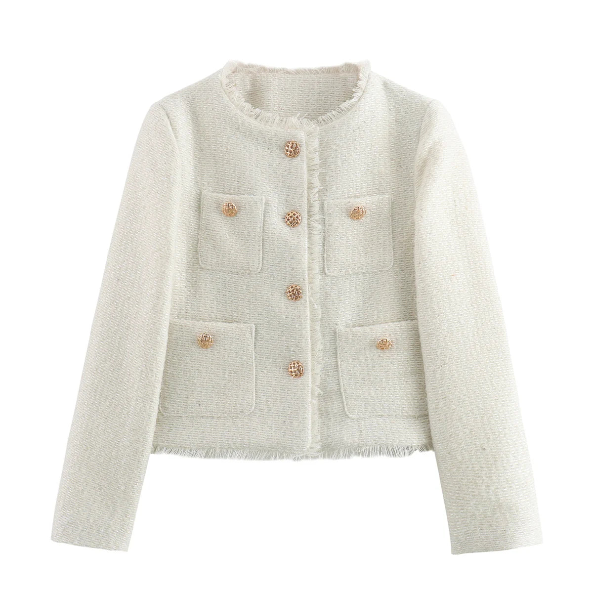 Élise | Chique Tweed Basisjas