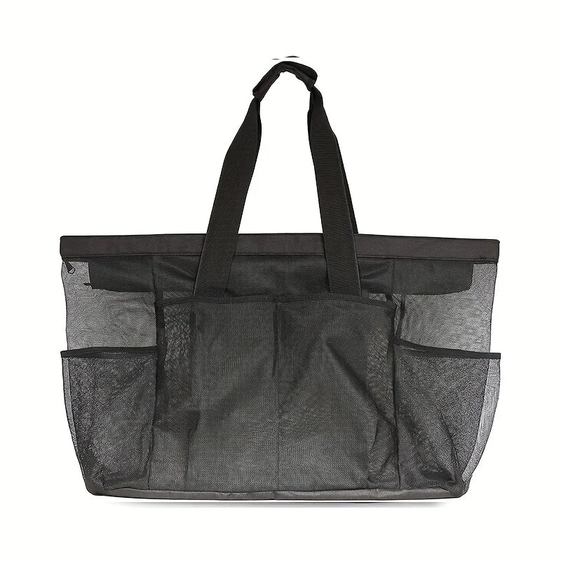 AquaTote™ XL Strandtas | Waterdicht, Lichtgewicht & Super Ruim