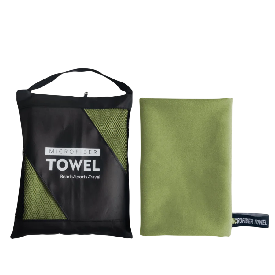 SunFlow™ XL Strandlaken | Zandvrij, Sneldrogend & Superzacht