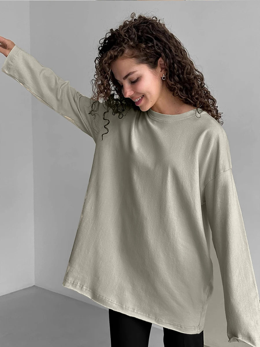 Hirsionsan™ | Basic Oversized T-shirt