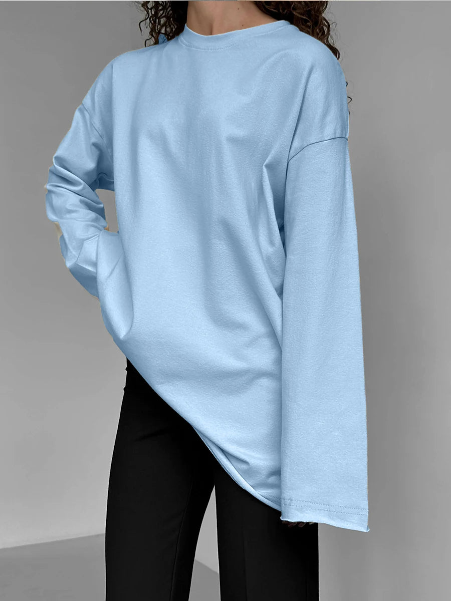 Hirsionsan™ | Basic Oversized T-shirt