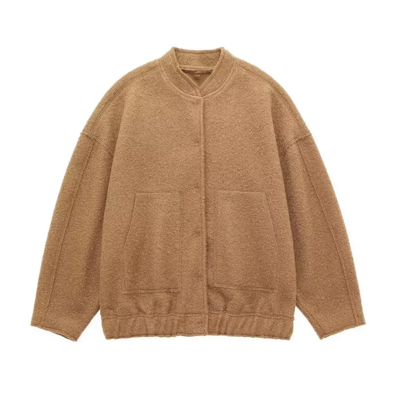 Noa | Oversized Bomberjack