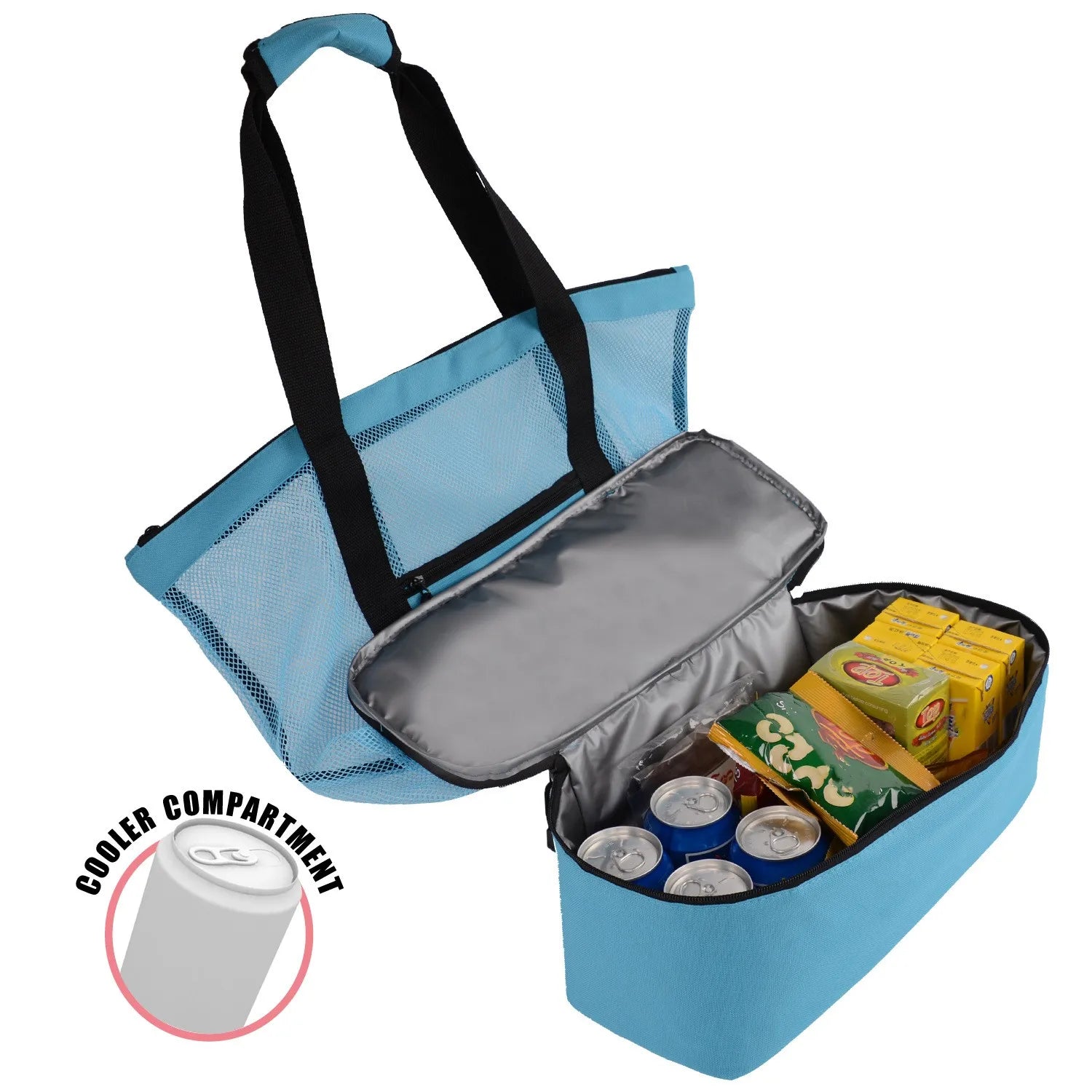 ClearCool™ | Strandtas
