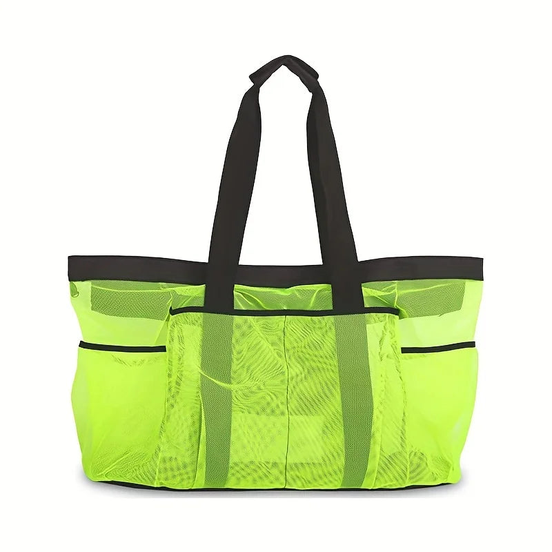 AquaTote™ XL Strandtas | Waterdicht, Lichtgewicht & Super Ruim