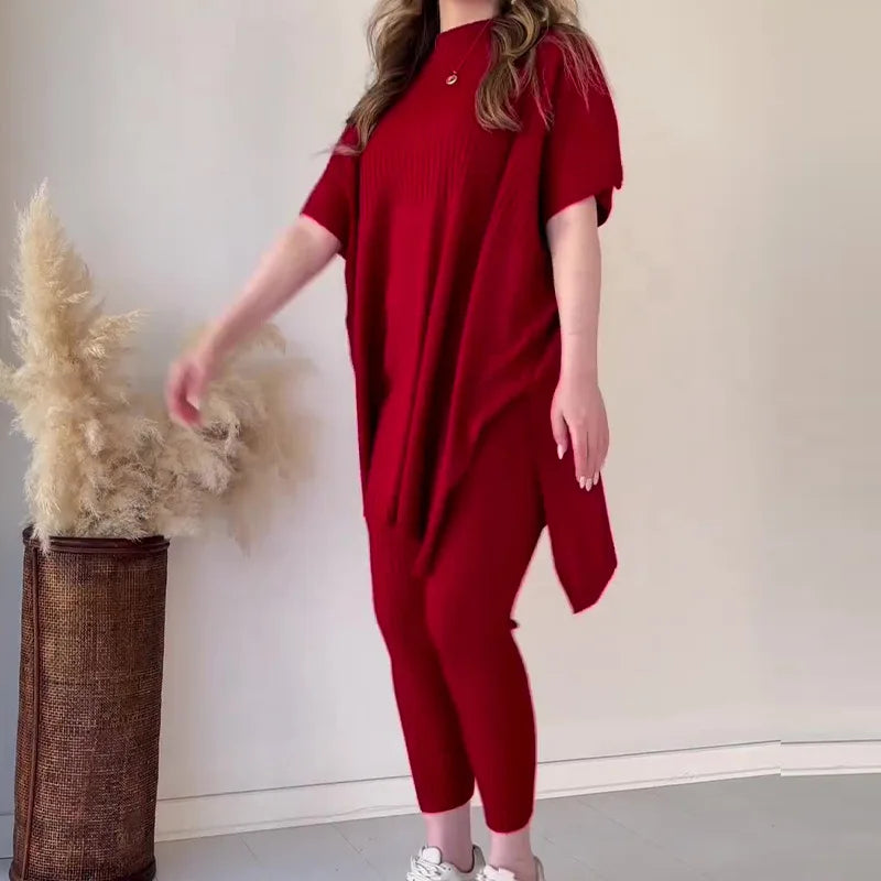 Noa Élan | Trendy Tweedelige Set