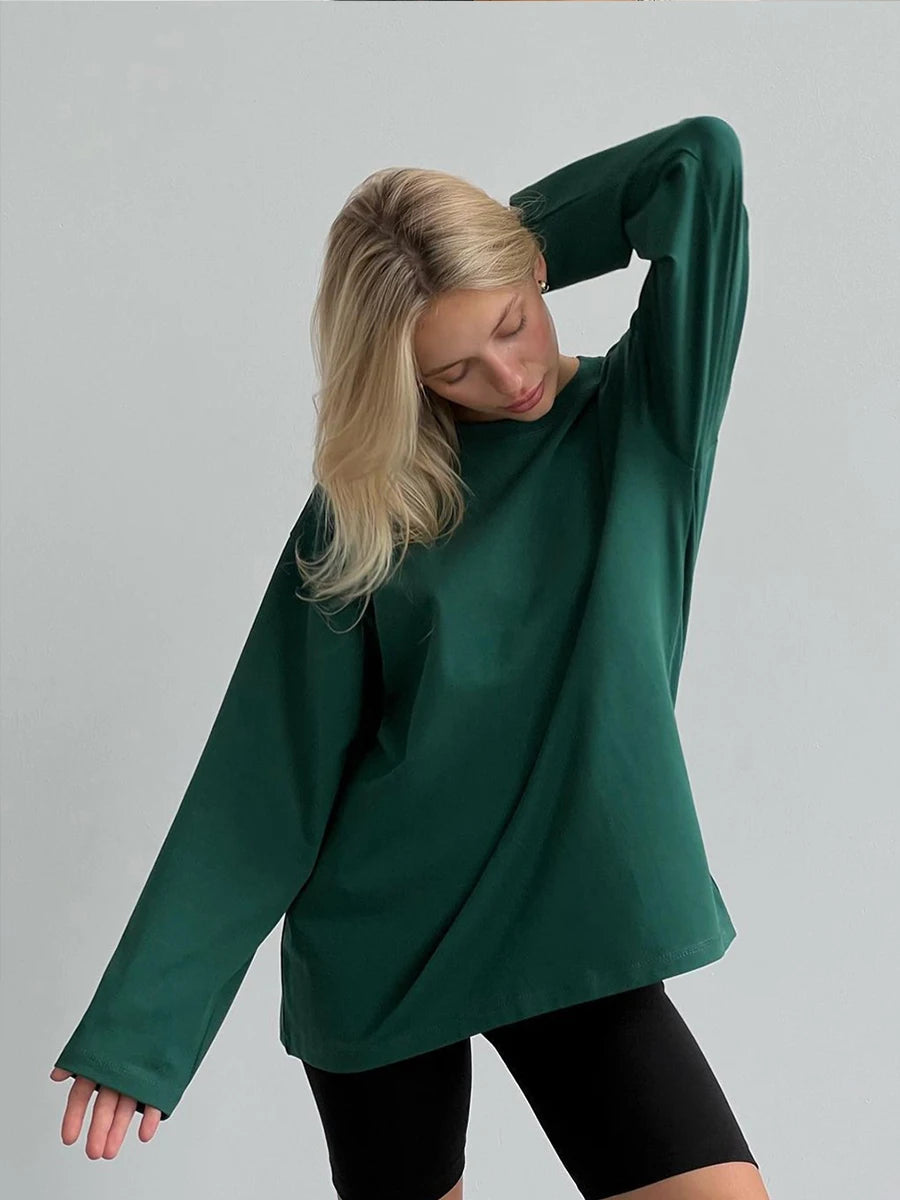 Hirsionsan™ | Basic Oversized T-shirt