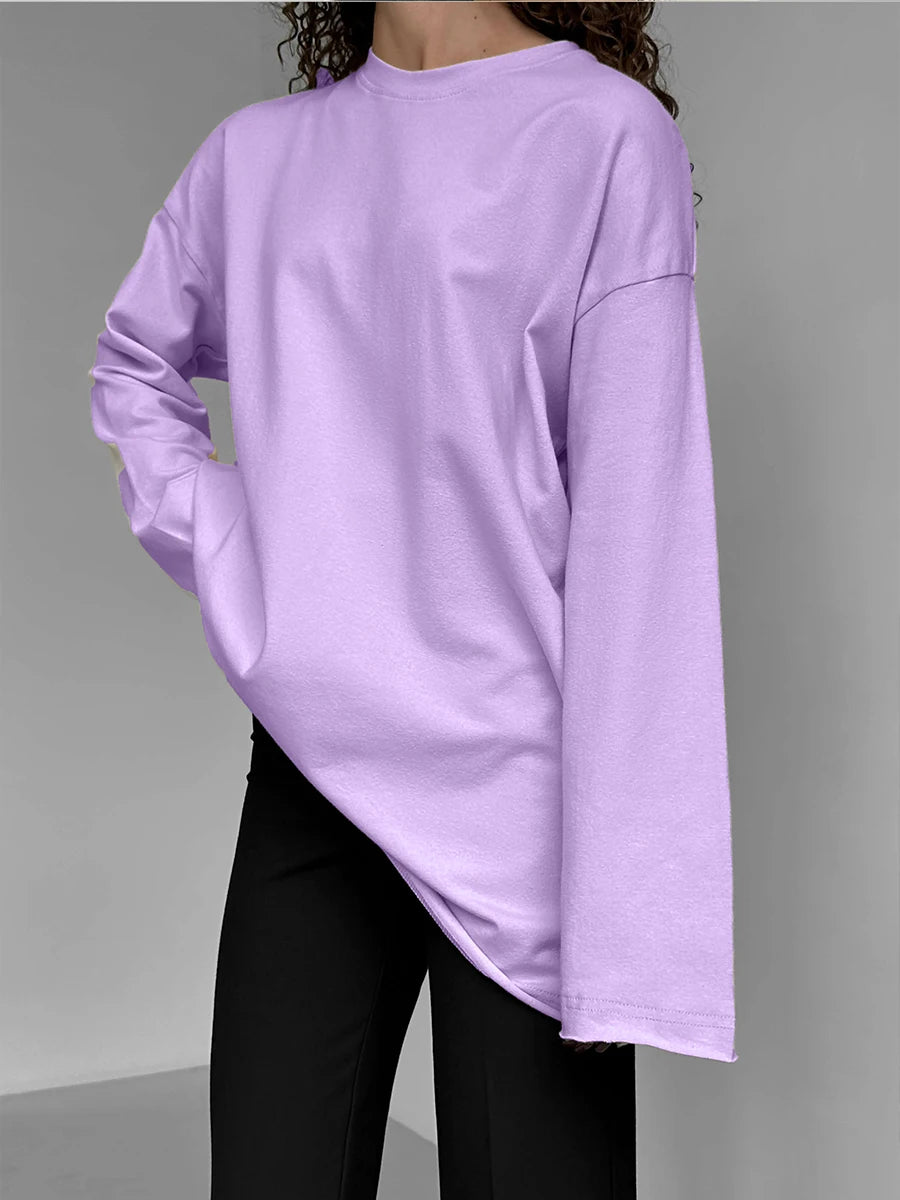 Hirsionsan™ | Basic Oversized T-shirt