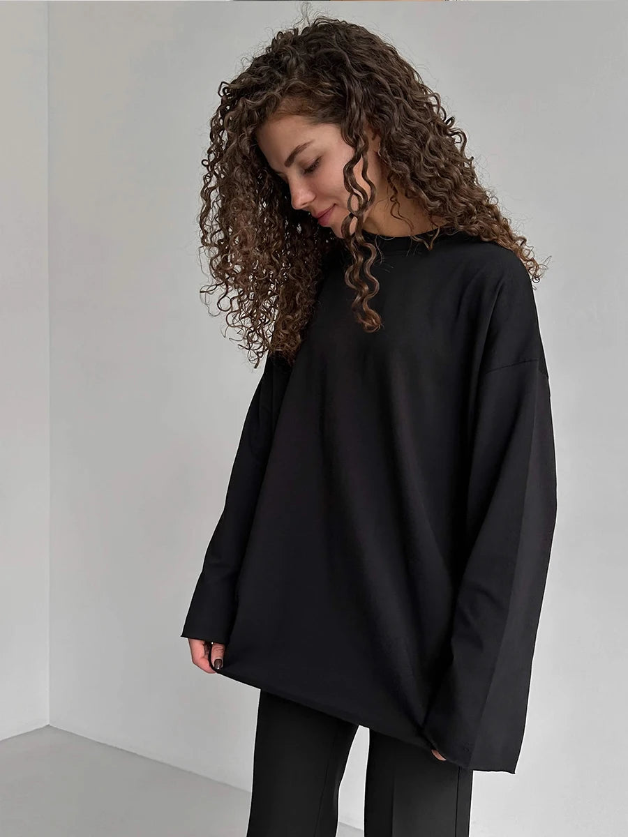 Hirsionsan™ | Basic Oversized T-shirt