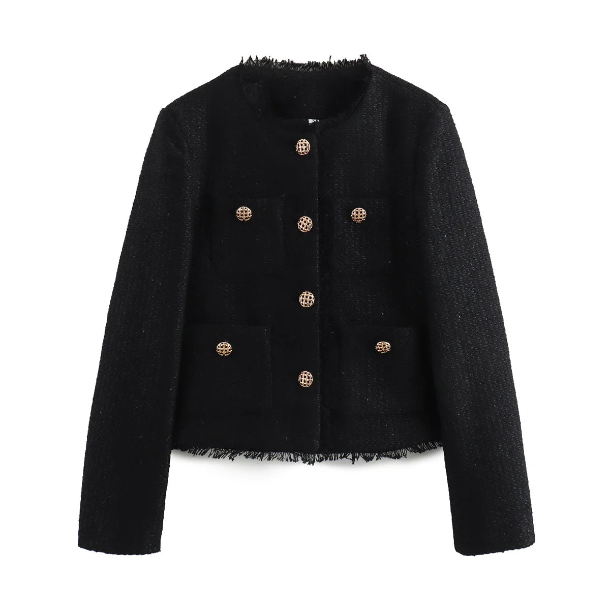 Élise | Chique Tweed Basisjas