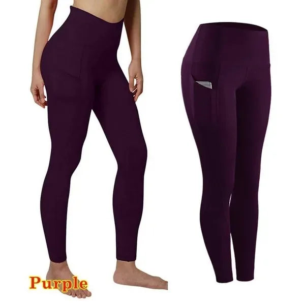 Athleza™ | Fitness legging high waist