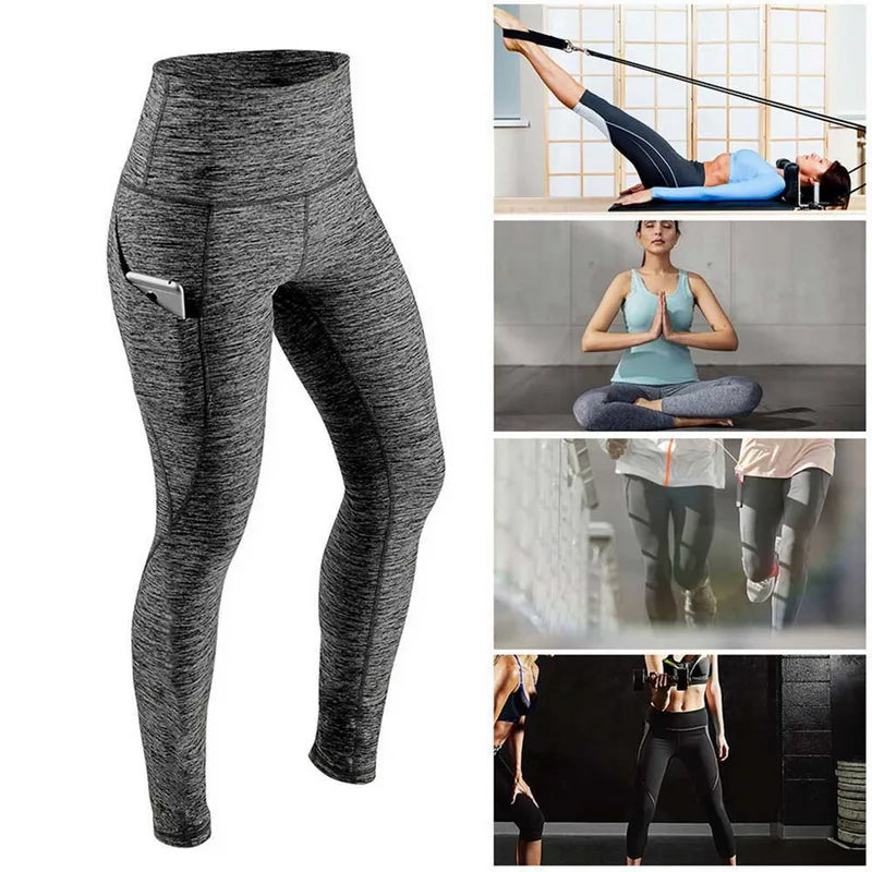 Athleza™ | Fitness legging high waist