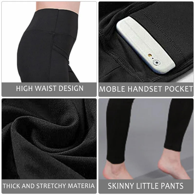 Athleza™ | Fitness legging high waist
