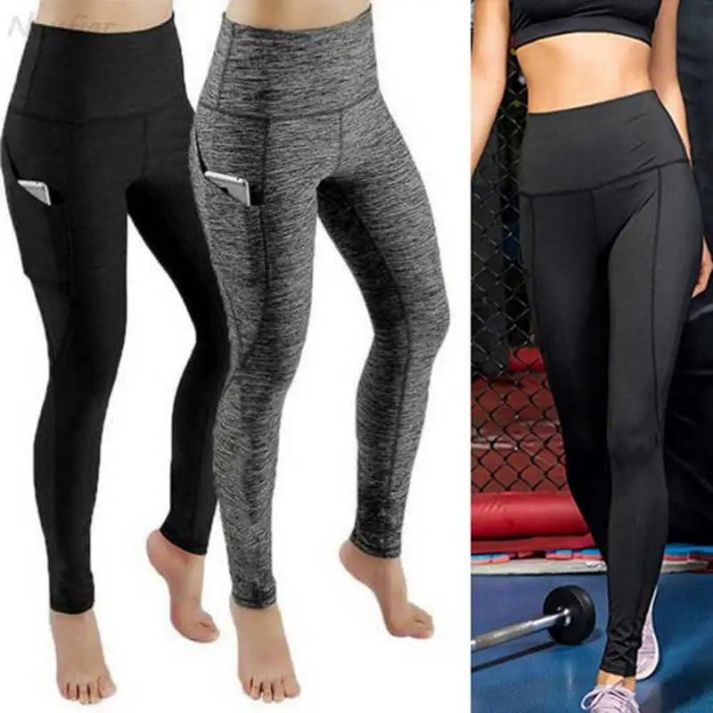 Athleza™ | Fitness legging high waist