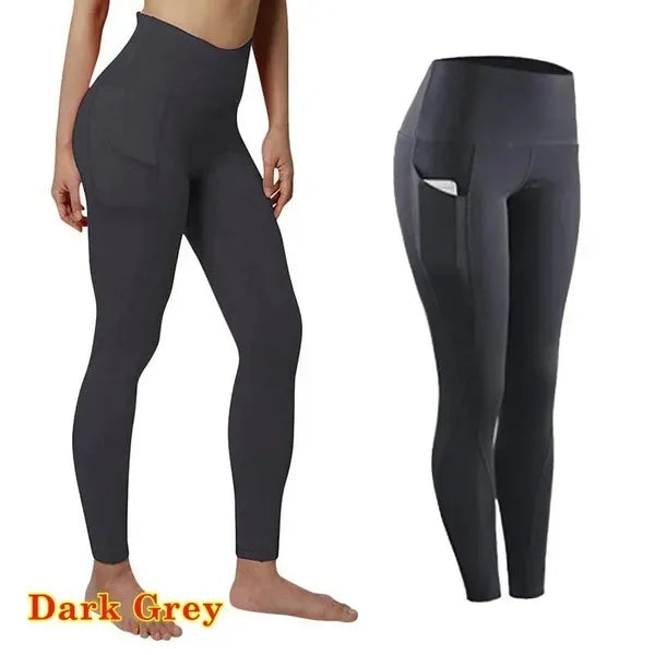 Athleza™ | Fitness legging high waist