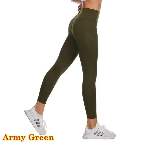 Athleza™ | Fitness legging high waist