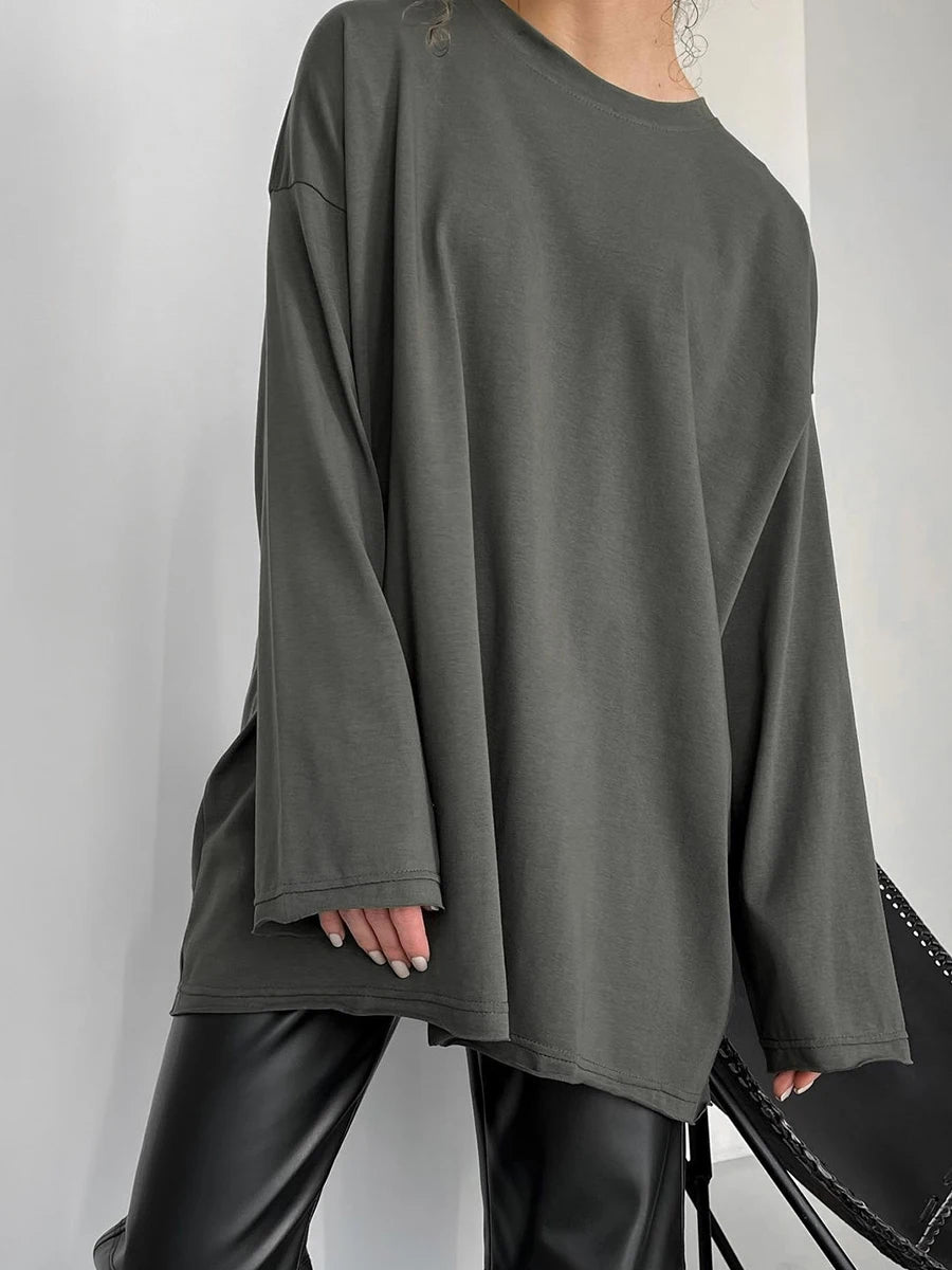 Hirsionsan™ | Basic Oversized T-shirt