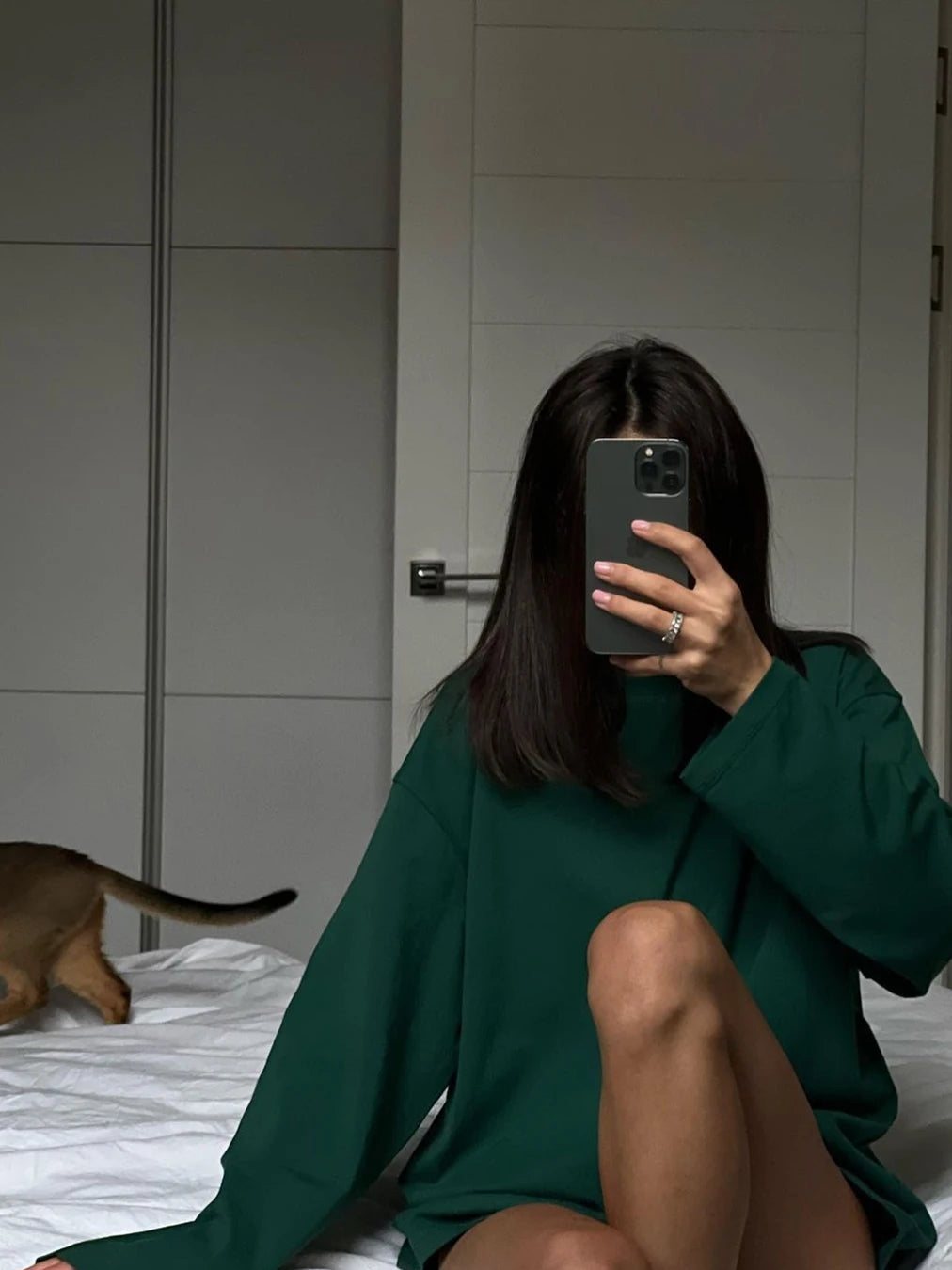 Hirsionsan™ | Basic Oversized T-shirt