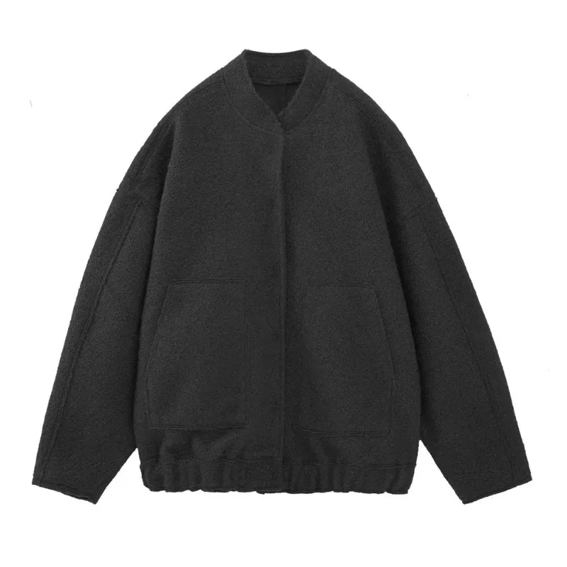 Noa | Oversized Bomberjack