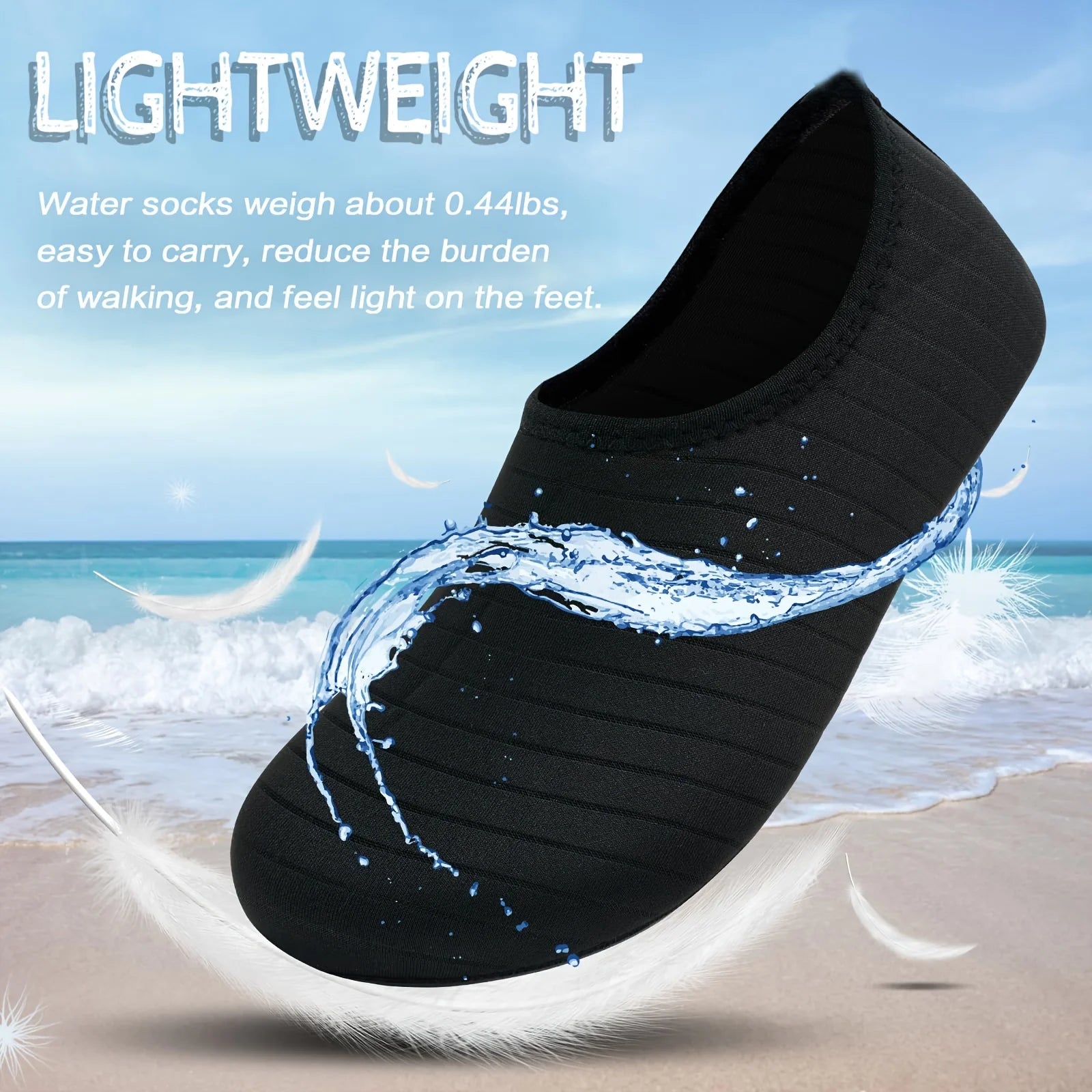 WaveStep™ Waterschoenen Unisex