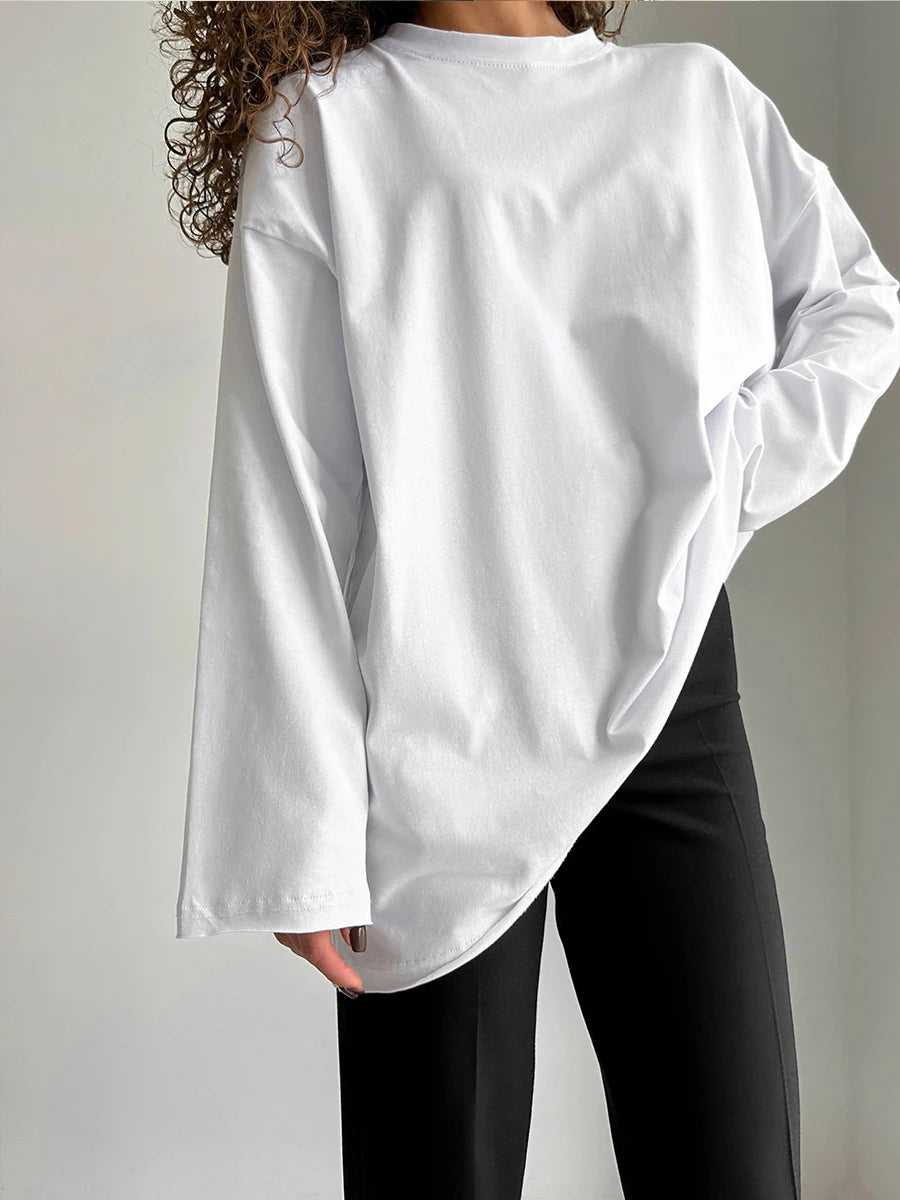 Hirsionsan™ | Basic Oversized T-shirt