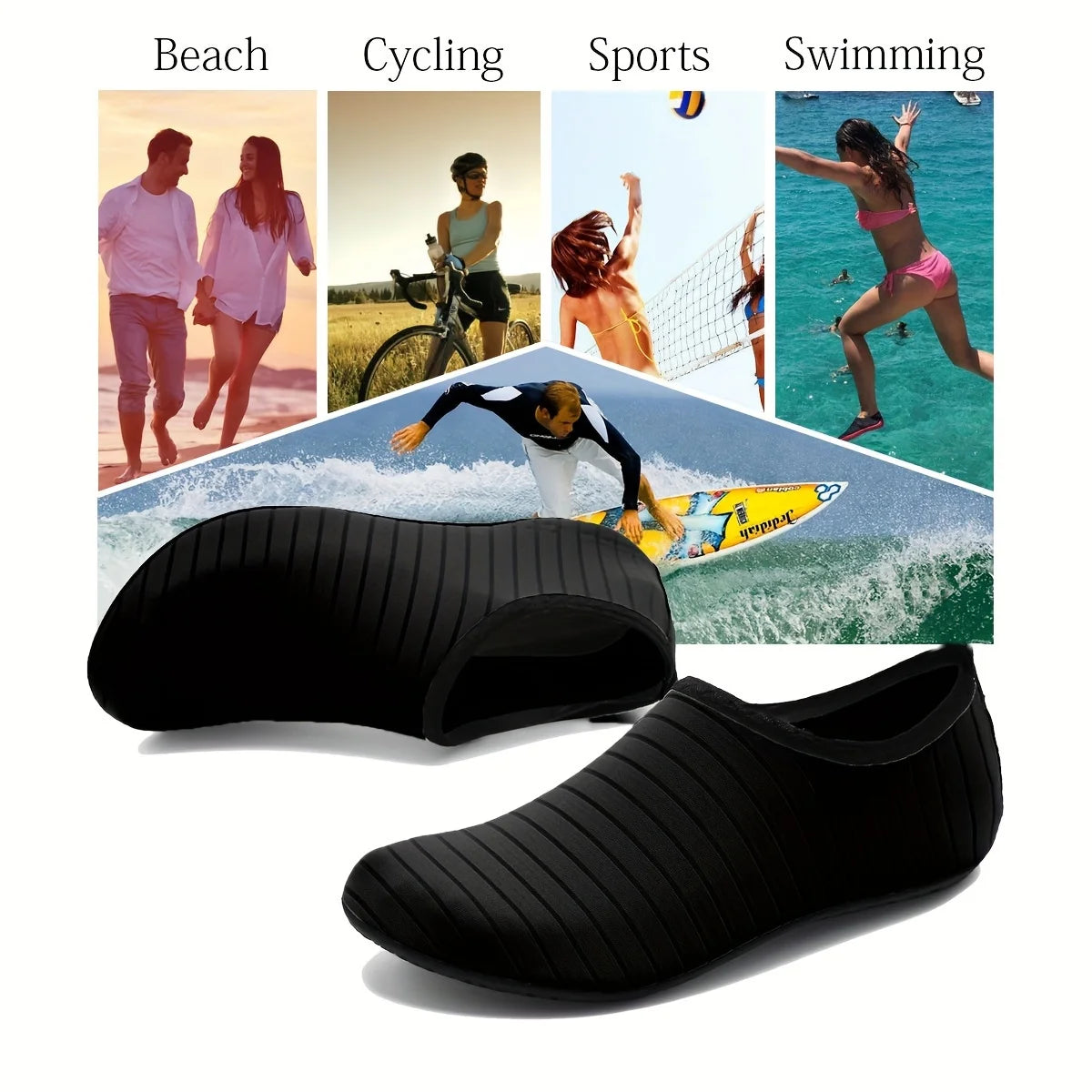 WaveStep™ Waterschoenen Unisex