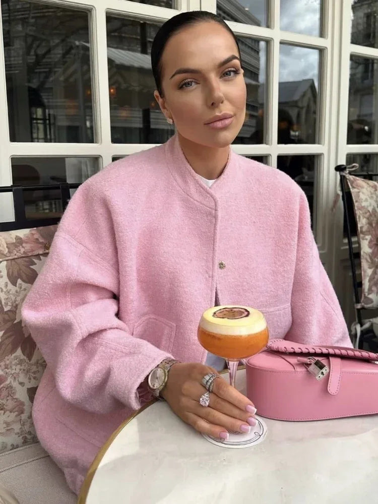 Noa | Oversized Bomberjack