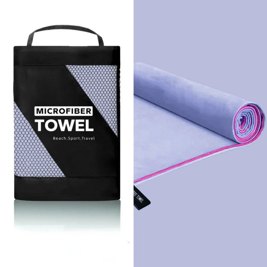 SunFlow™ XL Strandlaken | Zandvrij, Sneldrogend & Superzacht