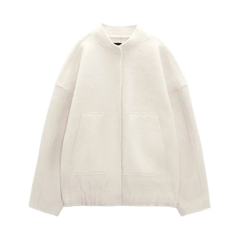 Noa | Oversized Bomberjack