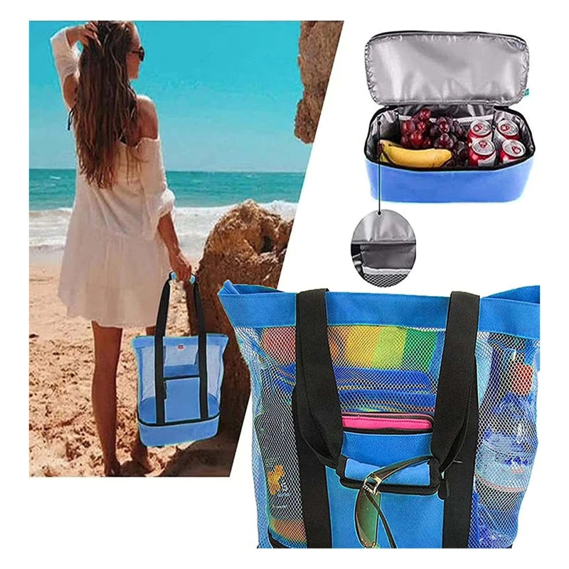 ClearCool™ | Strandtas