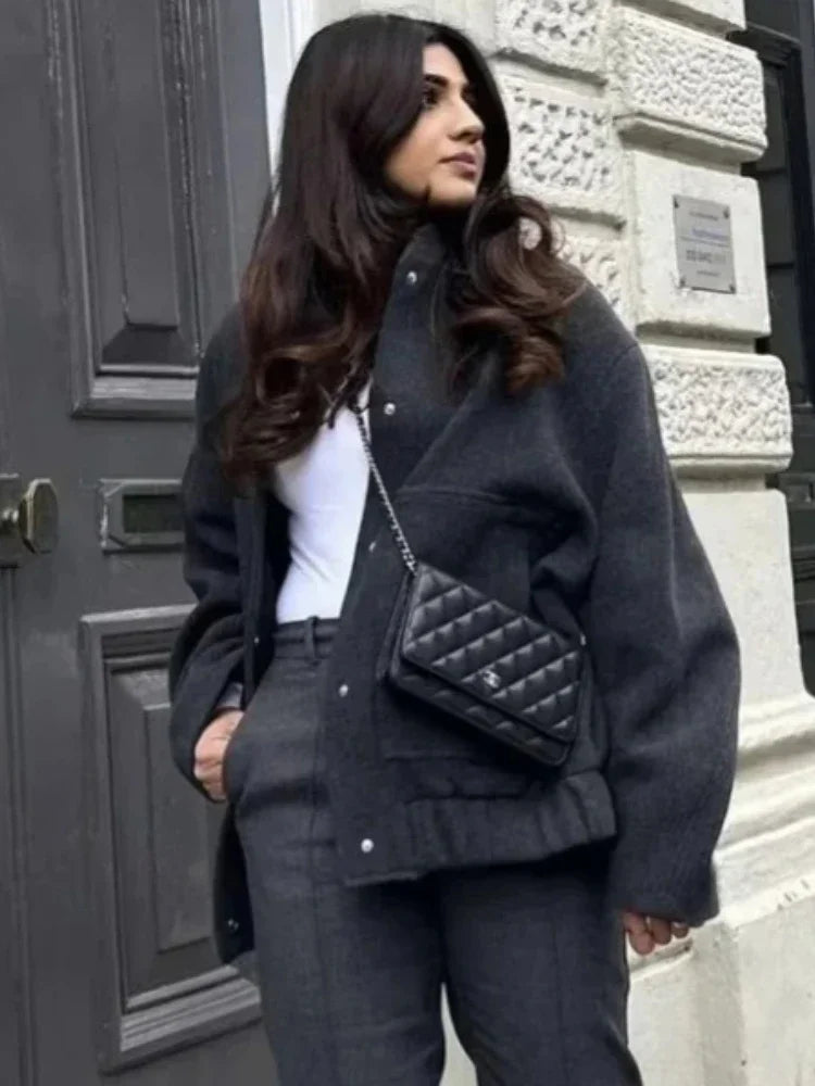 Noa | Oversized Bomberjack