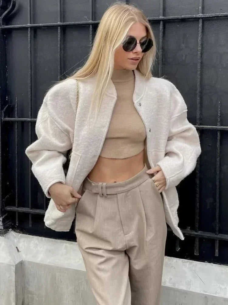 Noa | Oversized Bomberjack